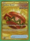 Earthen Vessel Pokemon Shrouded Fable Secret Gold Rare 096/064