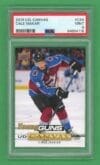 Cale Makar 2019-20 Upper Deck Series 1 Young Guns Canvas #C94 PSA 9