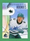 Will Smith 2024-25 Upper Deck SPGU Blue Authentic Rookies Auto #247