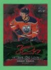 Connor Mcdavid 2019-20 Upper Deck Ice Fire & Ice Autograph #FI-CM