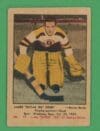 James "Sugar Jim" Henry 1951-52 Parkhurst Rookie Card #19