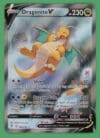 Dragonite V Pokemon Evolving Skies Alt Art 192/203