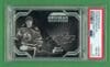 Connor Mcdavid 2016-17 Upper Deck Black Obsidian Signatures /10 #OS-CM PSA 8