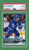 Mitch Marner 2016-17 Upper Deck Series 2 Young Guns #468 PSA 10