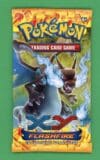 Pokemon Flashfire XY Booster Pack