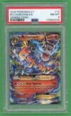 MCharizard Ex Pokemon Generations12/83 PSA 8