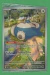 Snorlax Pokemon Scarlet & Violet Promo SVP051 Sealed