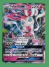 Sylveon Gx Pokemon Guardians Rising Ultra Rare 92/145