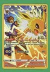 Jolteon Pokemon Brilliant Stars Trainer Gallery Ultra Rare TG04/TG30