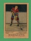 Doug Harvey 1951-52 Parkhurst Montreal Canadiens Rookie Card HoF #10