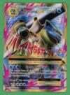 MBlastoise Ex Pokemon Evolutions Full Art 102/108 A