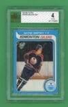 1979-80 Topps NHL Complete Set 1-264 (Gretzky Rookie BVG 4)