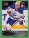 Connor McDavid 2015-16 Upper Deck Series 1 Young Guns Rookie Card #201