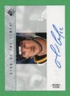Mario Lemieux 2023-24 UD SP Authentic 03-04 Sign Of The Times Retro SSSP #SOTT1-ML