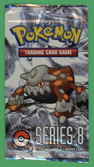 Pokemon POP Series 8 Booster Packs