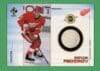 Sergei Fedorov 2001-02 Pacific Private Stock Jersey Card #44