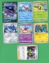 Pokemon Card Gym Japanese Full Set (7 Cards) Set 11 B
