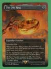 The One Ring MTG Lord Of The Rings (Bundle) 451