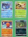 Pokemon Card Gym Japanese Full Set (8 Cards) Set 3 A