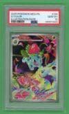 Ivysaur Pokemon Mega Evolution Illustration Rare 134/132 PSA10