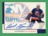 Billy Smith 2000-01 Topps Premier Plus Club Signings Auto CS-1