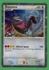 Rayquaza Pokemon Call Of Legends Ultra Rare SL10 NM/LP