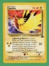 Zapdos Pokemon WOTC Promo #23