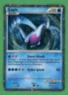 Lugia Pokemon Call Of Legends Holo Rare SL7 MP + Creased
