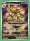 Alakazam Pokemon MEP Promo MEP 009