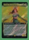 Arwen, Mortal Queen MTG Lord Of The Rings Surge Foil