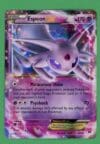 Espeon EX Breakpoint Ultra Rare #52/122