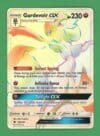 Gardevoir GX Pokemon Burning Shadows Rainbow Secret Rare 159/147