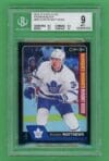 Connor Bedard 2023-24 Skybox Metal Universe Rookie Card #198