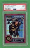 Logan Stankoven 2024-25 Upper Deck Series 1 Young Guns #244