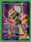 Alakazam EX Pokemon Fates Collide Full Art Ultra Rare 117/124 NM-LP