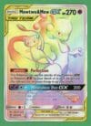 Mewtwo & Mew GX Pokemon Unified Minds Secret Rare Tag Team 242/236 NM