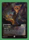 Nick Wilde Percsistent Investigator Lorcana Whispers In The Well Enchanted 239/204