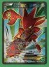 Scizor Pokemon Breakpoint Full Art 119/122