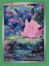 Clefairy Pokemon Perfect Order Illustration Rare 094/088