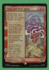 There and Back Again MTG Lord Of The Rings Foil