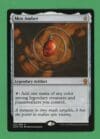 Mox Amber MTG Dominarsa