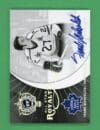 Frank Mahovlich 2007-08 Upper Deck The Cup All-Star Royalty Auto /15 #ASR-FM