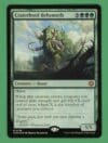 Craterhoof Behemoth MTG Tarkir:Dragonstorm Foil