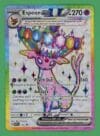 Espeon Ex Pokemon Scarlet & Violet Promo SVP175 A