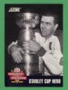 Maurice Richard 1992-93 Score Stanley Cup Heroes Auto /1250 VERY RARE!