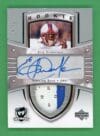 Eric Dickerson 2013-14 UD The Cup Crosby Tribute RPA 07/10 #180-ED