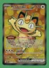 Meowth Ex Pokemon Perfect Order Full Art 107/088