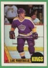 Luc Robitaille 1987-88 O-Pee-Chee Rookie Card #42