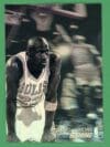 Micheal Jordan 1991-92 Upper Deck Award Winners Refractor #AW1