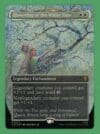 Flowering Of The White Tree MTG The Hobbit Borderless Foil #14